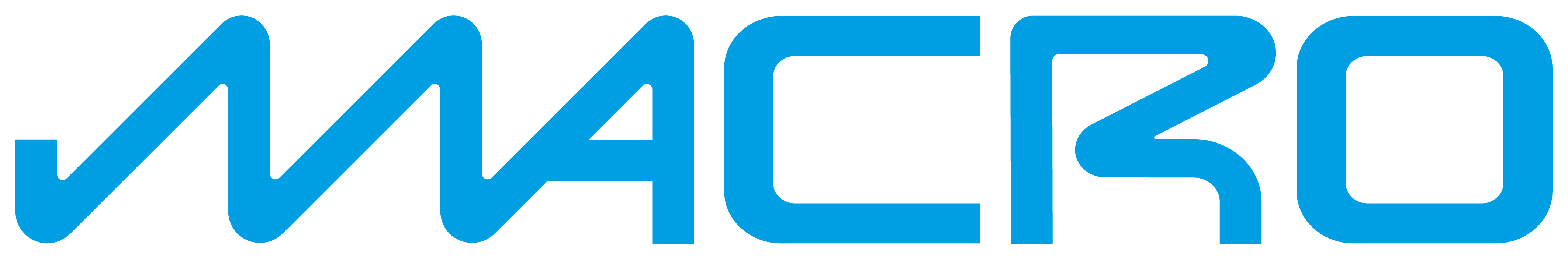 Macro logo