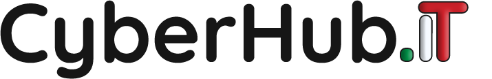 CyberHub Sicilia logo