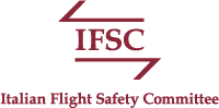 Socia IFSC Italian Flight Safety Committee logo